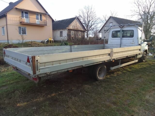 Івеко Дейлі, об'ємом двигуна 0 л та пробігом 0 тис. км за 8500 $, фото 2 на Automoto.ua