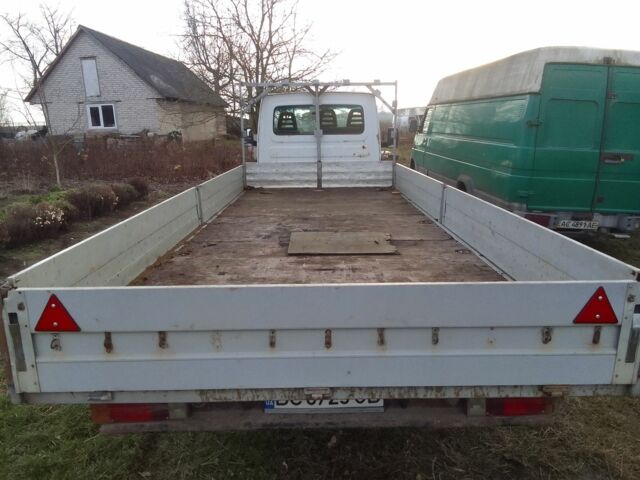 Івеко Дейлі, об'ємом двигуна 0 л та пробігом 0 тис. км за 8500 $, фото 4 на Automoto.ua