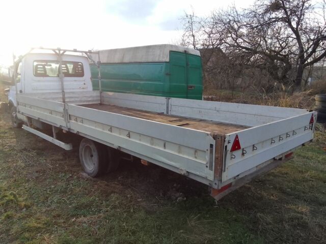 Івеко Дейлі, об'ємом двигуна 0 л та пробігом 0 тис. км за 8500 $, фото 3 на Automoto.ua