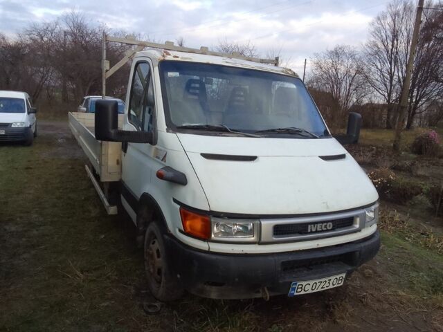Івеко Дейлі, об'ємом двигуна 0 л та пробігом 0 тис. км за 8500 $, фото 1 на Automoto.ua
