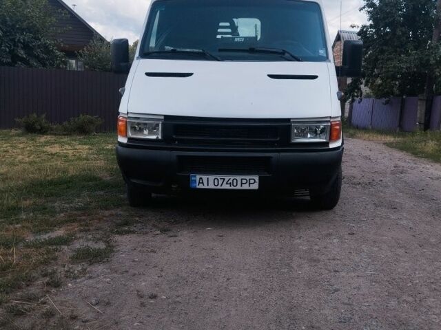 Івеко Дейлі, об'ємом двигуна 0 л та пробігом 0 тис. км за 8521 $, фото 2 на Automoto.ua