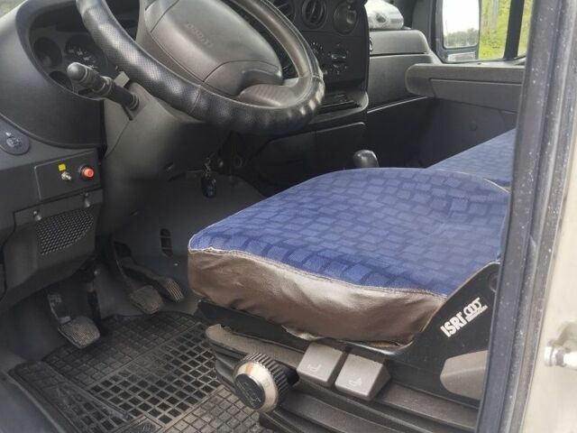 Ивеко Дейли, объемом двигателя 0 л и пробегом 0 тыс. км за 8517 $, фото 3 на Automoto.ua