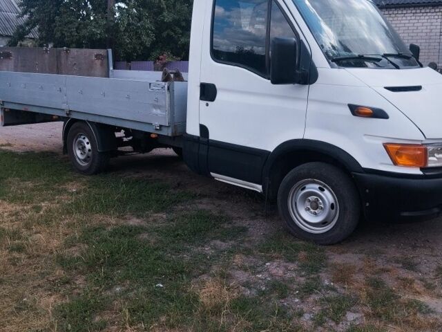 Ивеко Дейли, объемом двигателя 0 л и пробегом 0 тыс. км за 8517 $, фото 1 на Automoto.ua