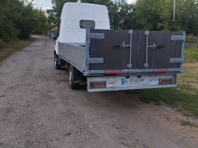 Івеко Дейлі, об'ємом двигуна 0 л та пробігом 0 тис. км за 8521 $, фото 4 на Automoto.ua