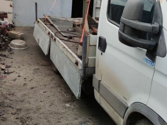 Ивеко Дейли, объемом двигателя 0 л и пробегом 0 тыс. км за 6700 $, фото 1 на Automoto.ua