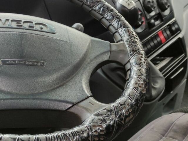 Ивеко Дейли, объемом двигателя 0 л и пробегом 0 тыс. км за 6700 $, фото 3 на Automoto.ua