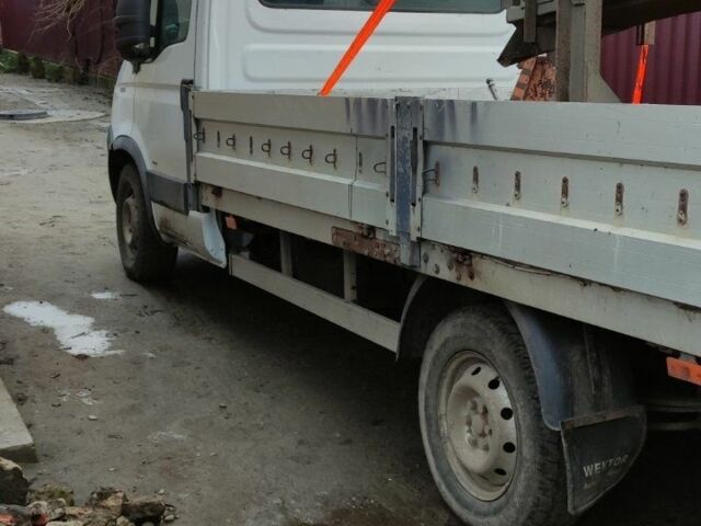 Ивеко Дейли, объемом двигателя 0 л и пробегом 0 тыс. км за 6700 $, фото 4 на Automoto.ua