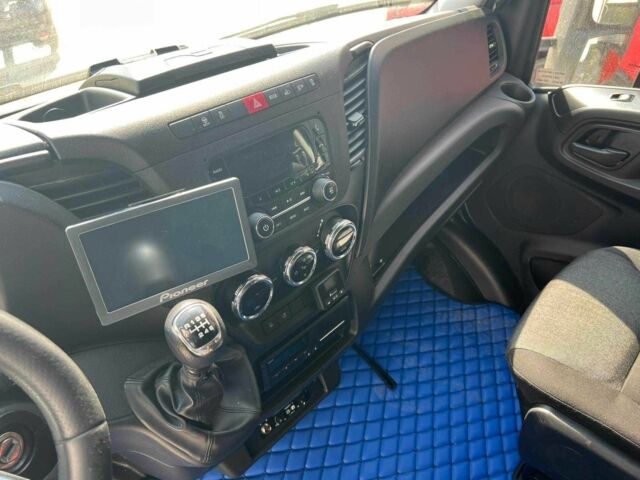 Івеко Дейлі, об'ємом двигуна 0 л та пробігом 0 тис. км за 50130 $, фото 9 на Automoto.ua