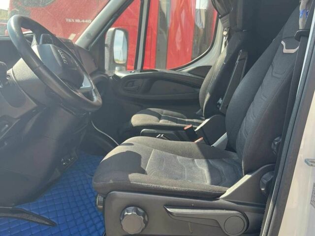 Івеко Дейлі, об'ємом двигуна 0 л та пробігом 0 тис. км за 50130 $, фото 7 на Automoto.ua