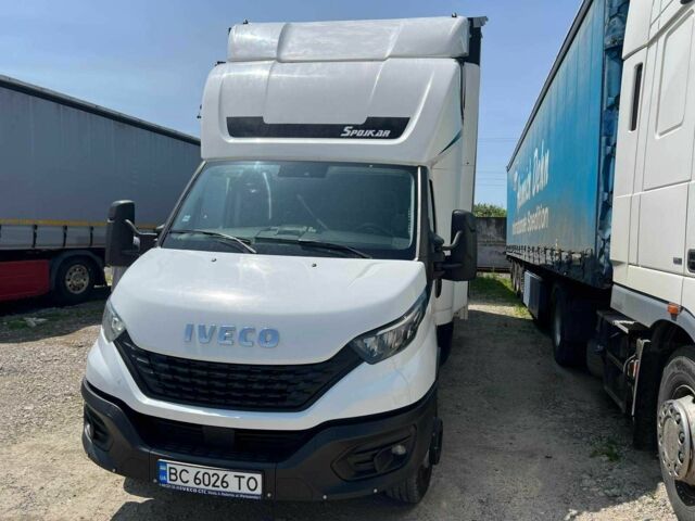 Івеко Дейлі, об'ємом двигуна 0 л та пробігом 0 тис. км за 50130 $, фото 1 на Automoto.ua