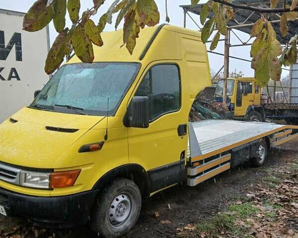 Ивеко Дейли, объемом двигателя 0 л и пробегом 0 тыс. км за 8800 $, фото 1 на Automoto.ua