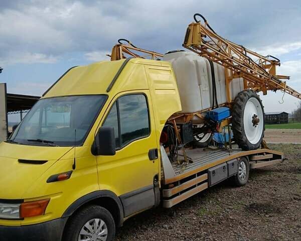 Ивеко Дейли, объемом двигателя 0 л и пробегом 0 тыс. км за 8800 $, фото 3 на Automoto.ua