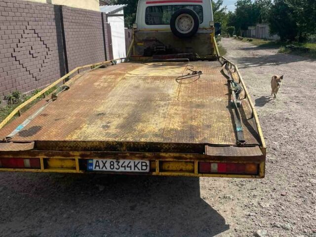 Івеко Дейлі, об'ємом двигуна 0 л та пробігом 0 тис. км за 11950 $, фото 3 на Automoto.ua