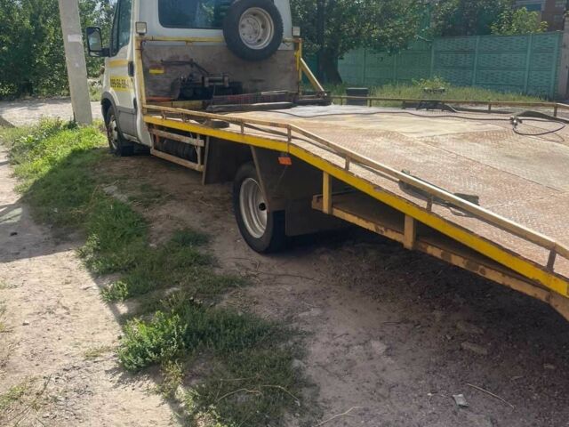 Івеко Дейлі, об'ємом двигуна 0 л та пробігом 0 тис. км за 11950 $, фото 4 на Automoto.ua