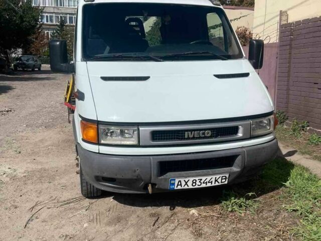 Івеко Дейлі, об'ємом двигуна 0 л та пробігом 0 тис. км за 11950 $, фото 12 на Automoto.ua