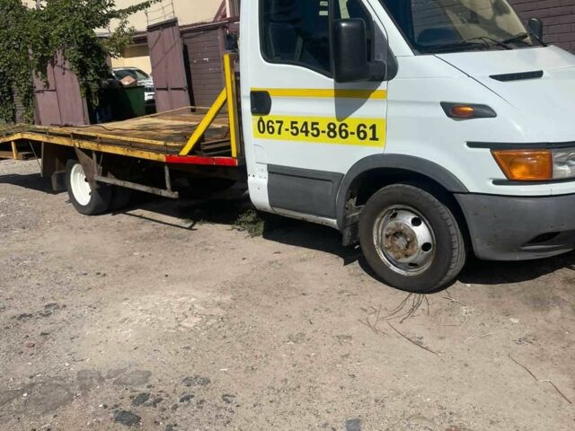 Івеко Дейлі, об'ємом двигуна 0 л та пробігом 0 тис. км за 11950 $, фото 1 на Automoto.ua