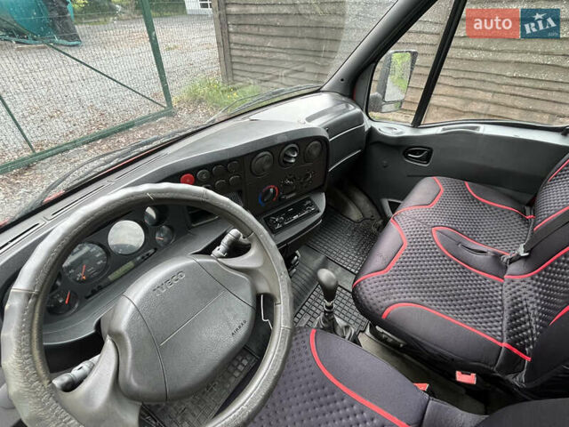 Ивеко Дейли, объемом двигателя 3 л и пробегом 450 тыс. км за 14900 $, фото 1 на Automoto.ua
