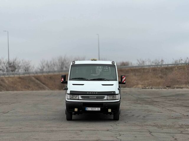 Ивеко Дейли, объемом двигателя 0 л и пробегом 0 тыс. км за 10500 $, фото 1 на Automoto.ua
