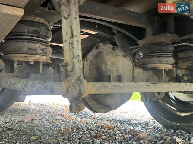Ивеко Дейли, объемом двигателя 3 л и пробегом 450 тыс. км за 14900 $, фото 5 на Automoto.ua