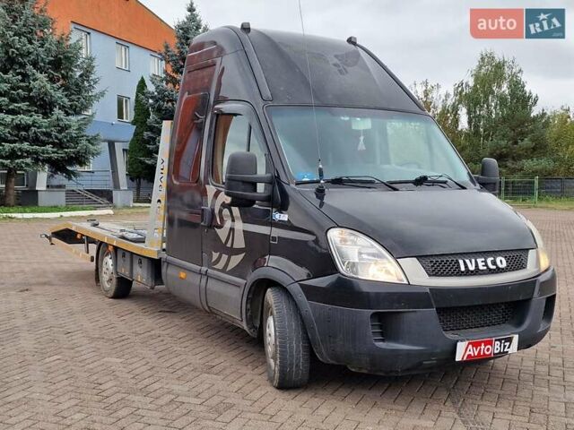 Ивеко Дейли, объемом двигателя 3 л и пробегом 500 тыс. км за 14900 $, фото 2 на Automoto.ua