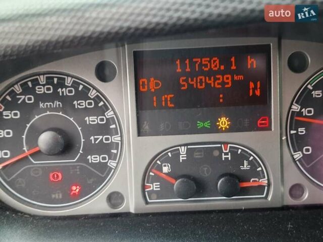 Ивеко Дейли, объемом двигателя 3 л и пробегом 500 тыс. км за 14900 $, фото 7 на Automoto.ua