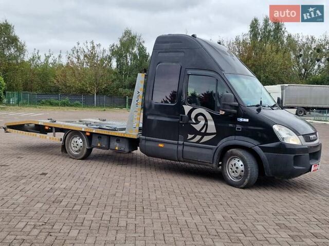 Ивеко Дейли, объемом двигателя 3 л и пробегом 500 тыс. км за 14900 $, фото 3 на Automoto.ua