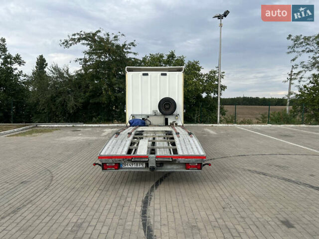 Ивеко Дейли, объемом двигателя 2.9 л и пробегом 360 тыс. км за 22000 $, фото 2 на Automoto.ua