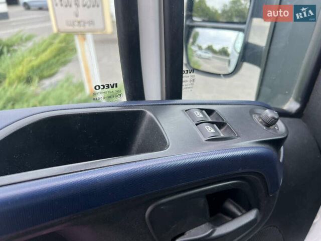 Ивеко Дейли, объемом двигателя 2.9 л и пробегом 360 тыс. км за 22000 $, фото 13 на Automoto.ua