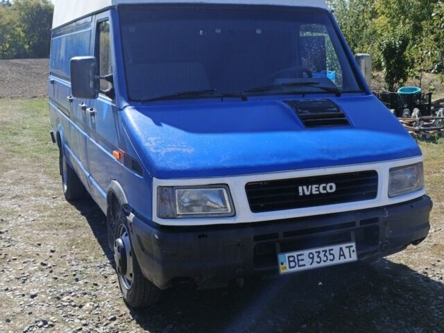 Ивеко Дейли, объемом двигателя 0 л и пробегом 0 тыс. км за 2800 $, фото 1 на Automoto.ua
