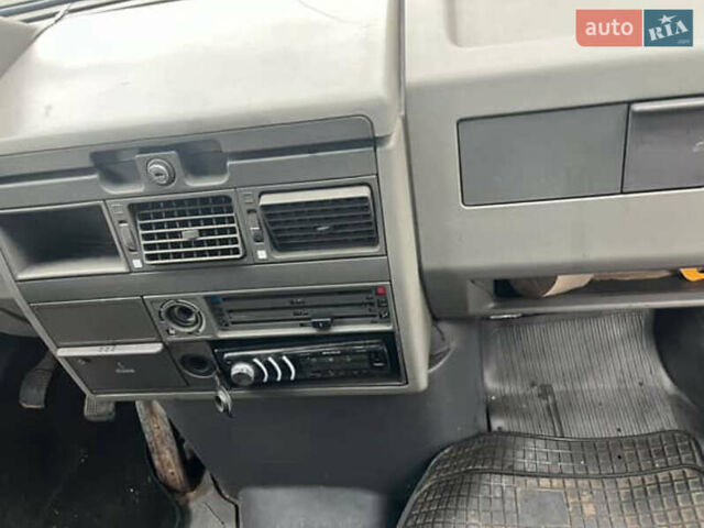 Ивеко Дейли, объемом двигателя 2.5 л и пробегом 746 тыс. км за 2500 $, фото 7 на Automoto.ua