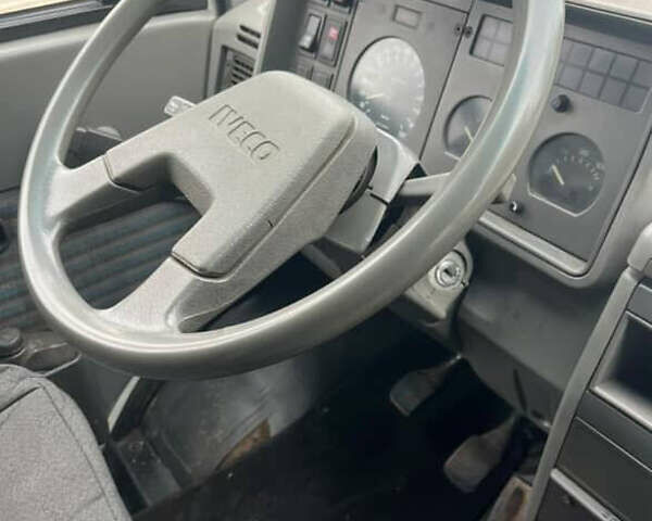 Ивеко Дейли, объемом двигателя 2.5 л и пробегом 746 тыс. км за 2500 $, фото 3 на Automoto.ua