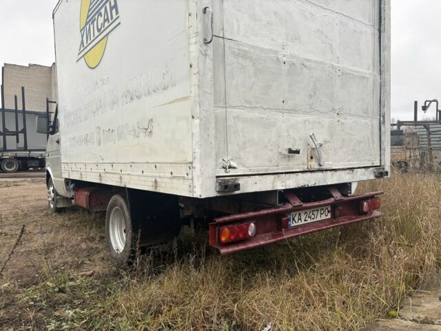 Івеко Дейлі, об'ємом двигуна 0 л та пробігом 0 тис. км за 5000 $, фото 7 на Automoto.ua