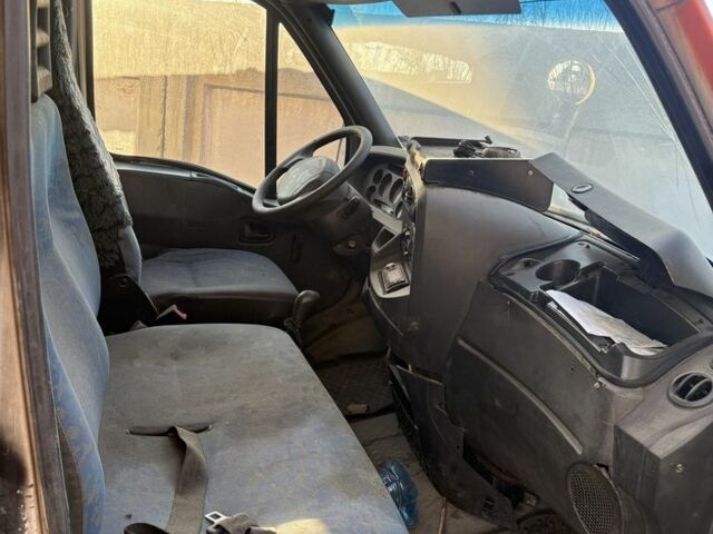 Ивеко Дейли, объемом двигателя 0 л и пробегом 0 тыс. км за 2500 $, фото 1 на Automoto.ua