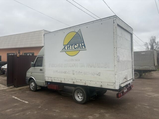 Івеко Дейлі, об'ємом двигуна 0 л та пробігом 0 тис. км за 5000 $, фото 3 на Automoto.ua