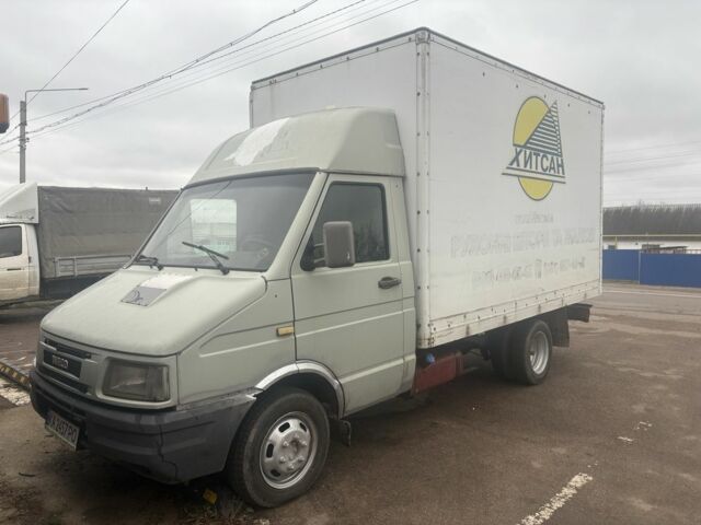 Івеко Дейлі, об'ємом двигуна 0 л та пробігом 0 тис. км за 5000 $, фото 4 на Automoto.ua