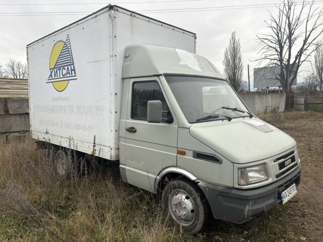 Івеко Дейлі, об'ємом двигуна 0 л та пробігом 0 тис. км за 5000 $, фото 1 на Automoto.ua