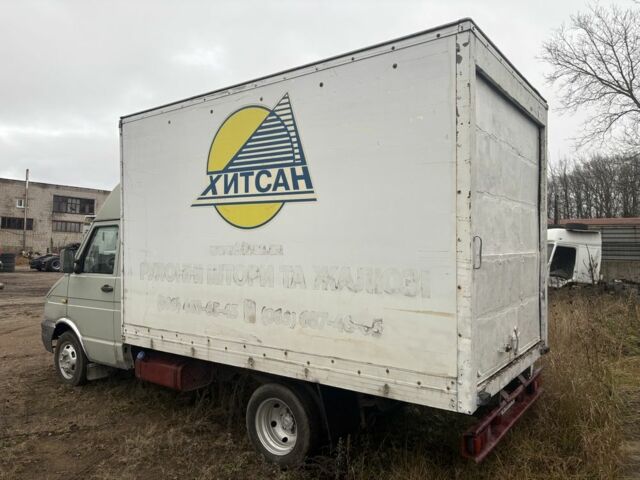 Івеко Дейлі, об'ємом двигуна 0 л та пробігом 0 тис. км за 5000 $, фото 2 на Automoto.ua