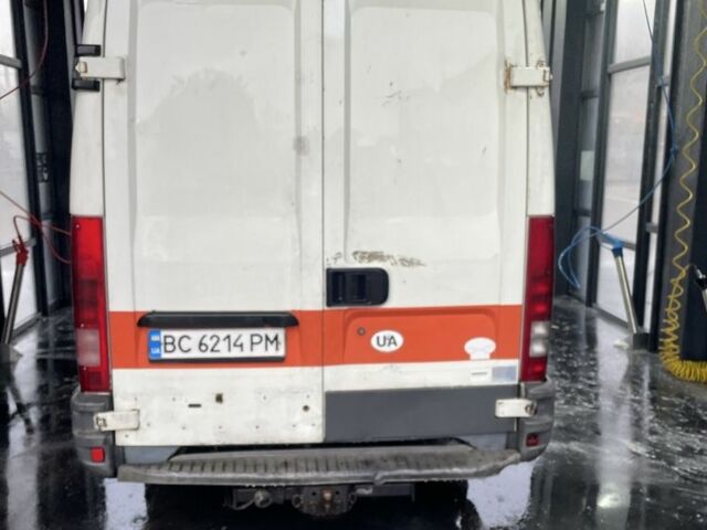 Ивеко Дейли, объемом двигателя 0 л и пробегом 0 тыс. км за 3000 $, фото 4 на Automoto.ua