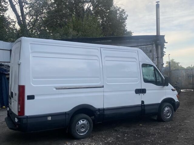 Ивеко Дейли, объемом двигателя 0 л и пробегом 0 тыс. км за 5000 $, фото 3 на Automoto.ua