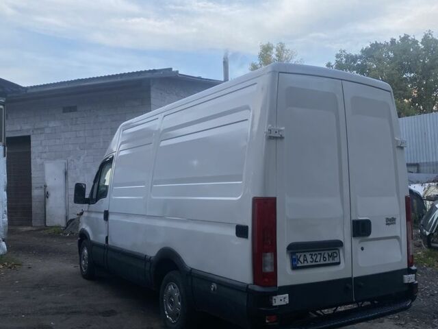 Ивеко Дейли, объемом двигателя 0 л и пробегом 0 тыс. км за 5000 $, фото 2 на Automoto.ua