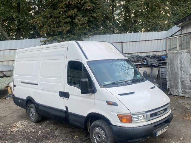 Ивеко Дейли, объемом двигателя 0 л и пробегом 0 тыс. км за 5000 $, фото 5 на Automoto.ua