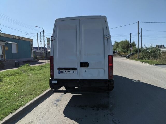 Ивеко Дейли, объемом двигателя 0 л и пробегом 0 тыс. км за 5500 $, фото 4 на Automoto.ua