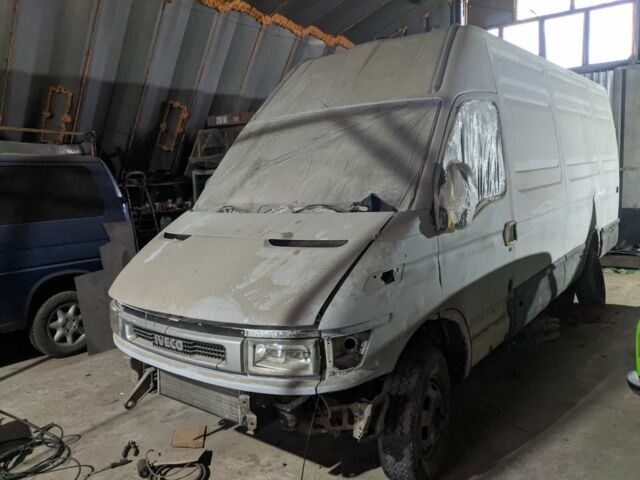 Ивеко Дейли, объемом двигателя 0 л и пробегом 0 тыс. км за 3750 $, фото 1 на Automoto.ua
