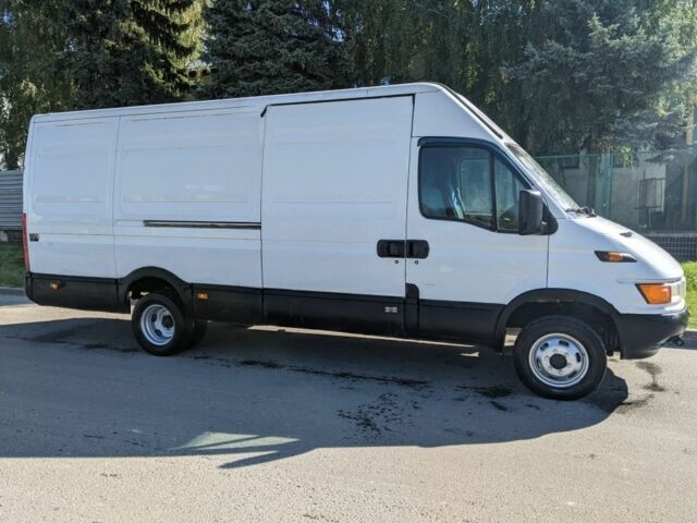 Ивеко Дейли, объемом двигателя 0 л и пробегом 0 тыс. км за 5500 $, фото 2 на Automoto.ua