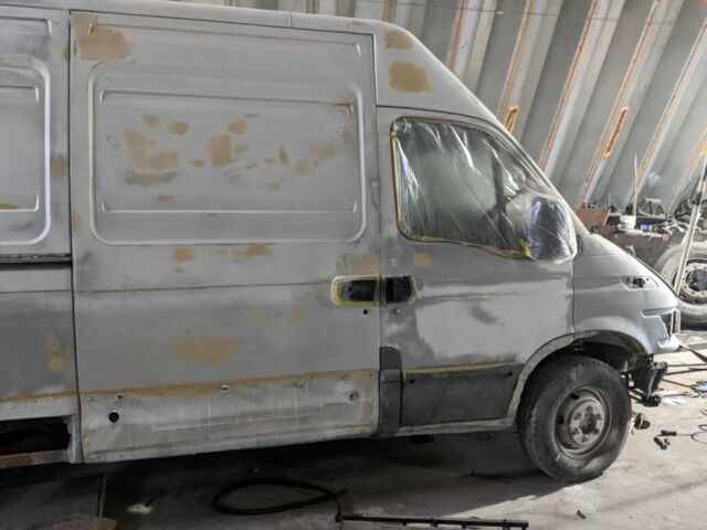 Ивеко Дейли, объемом двигателя 0 л и пробегом 0 тыс. км за 3750 $, фото 4 на Automoto.ua