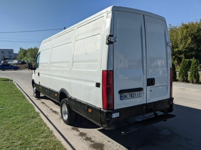 Ивеко Дейли, объемом двигателя 0 л и пробегом 0 тыс. км за 6300 $, фото 5 на Automoto.ua