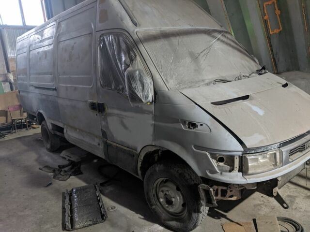 Ивеко Дейли, объемом двигателя 0 л и пробегом 0 тыс. км за 3750 $, фото 5 на Automoto.ua