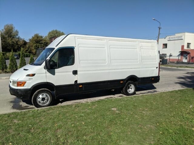 Ивеко Дейли, объемом двигателя 0 л и пробегом 0 тыс. км за 5500 $, фото 1 на Automoto.ua