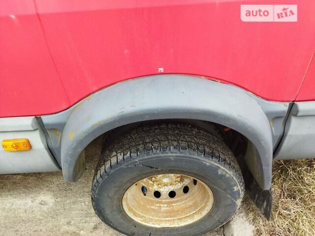 Івеко Дейлі, об'ємом двигуна 2.8 л та пробігом 260 тис. км за 6800 $, фото 6 на Automoto.ua