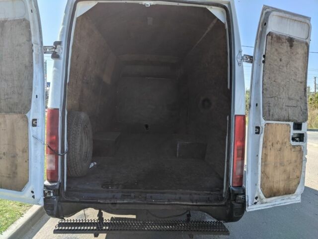 Ивеко Дейли, объемом двигателя 0 л и пробегом 0 тыс. км за 5500 $, фото 6 на Automoto.ua